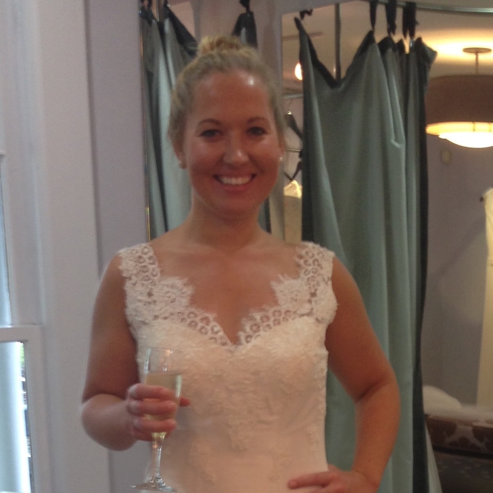 Meet your Posher, Katherine